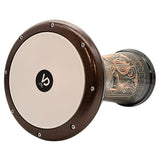 Darbouka Confort Vatan copper gravé VD4060 - SOLISTOS