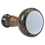 Farkha Professionnelle marron gravé - SOLISTOS