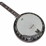 Banjo Harley Benton BJ-55Pro 5 - SOLISTOS
