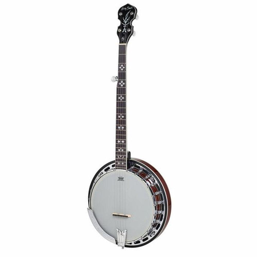 Banjo Harley Benton BJ-55Pro 5 - SOLISTOS