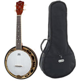 Banjo Ukulélé Harley Benton BJU-15Pro - SOLISTOS
