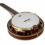 Banjo Ukulélé Harley Benton BJU-15Pro - SOLISTOS