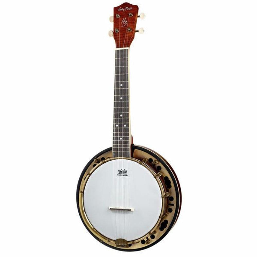 Banjo Ukulélé Harley Benton BJU-15Pro - SOLISTOS