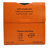 Changement des cordes oud - SOLISTOS