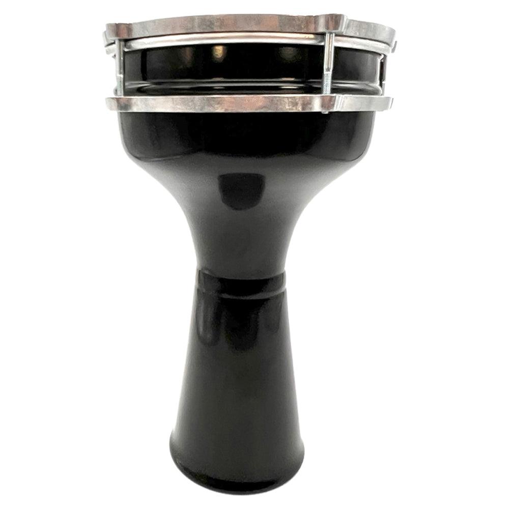 Darbuka Turque Noir VTD2036 Black - SOLISTOS