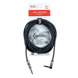 Câble Eagletone IC26 - JACK COUDE / JACK - 6M - SOLISTOS