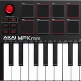 Clavier maître AKAI MPK MINI-MK3 - SOLISTOS
