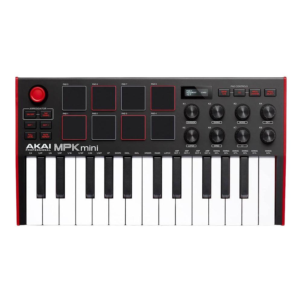 Clavier maître AKAI MPK MINI-MK3 - SOLISTOS
