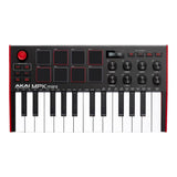 Clavier maître AKAI MPK MINI-MK3 - SOLISTOS