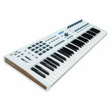 Clavier maître ARTURIA KEYLAB 61 MKII WH - SOLISTOS