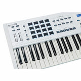 Clavier maître ARTURIA KEYLAB 61 MKII WH - SOLISTOS
