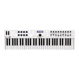 Clavier maître ARTURIA KEYLAB ESSENTIAL 61 - SOLISTOS
