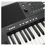 Clavier oriental YAMAHA PSR A350 - SOLISTOS