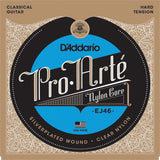 Cordes Guitare Classique D'ADDARIO EJ46 - SOLISTOS