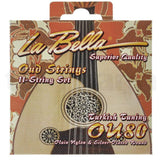 Cordes oud strings La bella Ou80 - SOLISTOS
