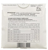 Cordes oud strings premium Pyramid CC Do Do - SOLISTOS