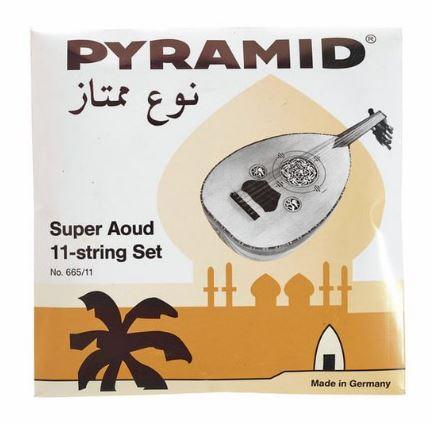 Cordes oud strings premium Pyramid CC Do Do - SOLISTOS