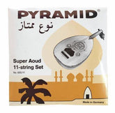 Cordes oud strings premium Pyramid CC Do Do - SOLISTOS