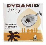 Cordes oud strings premium Pyramid CC Do Do - SOLISTOS