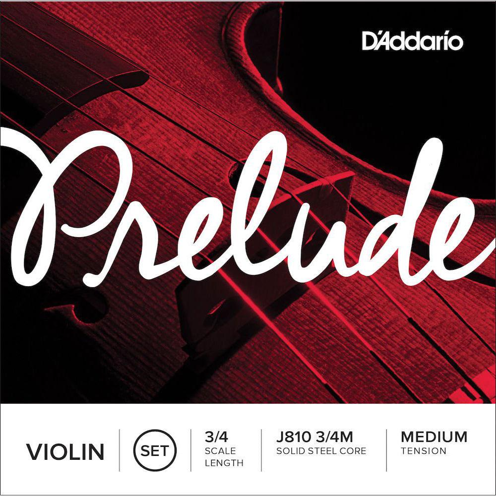 Cordes D'ADDARIO Prélude - SOLISTOS
