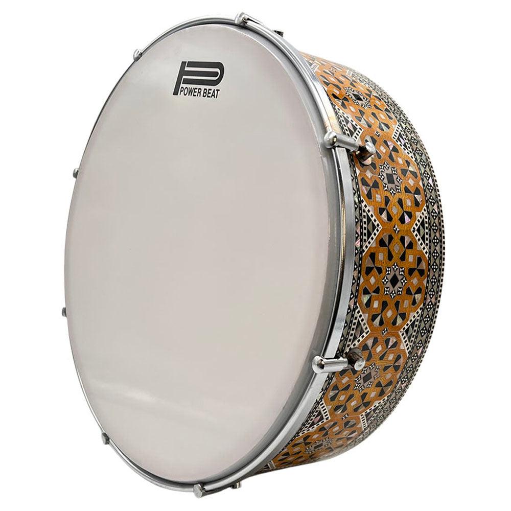 Douf Oriental nacré DE40N - SOLISTOS