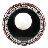 Darbouka sombati pelsadaf rouge - SOLISTOS