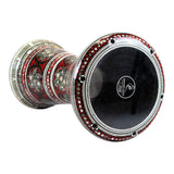 Darbouka sombati pelsadaf rouge - SOLISTOS