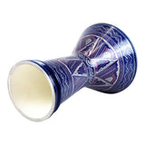 Darbouka sombati univers bleu - SOLISTOS