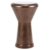 Darbouka Alexandria Marron - SOLISTOS