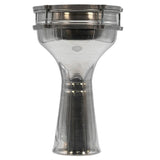 Darbuka Turque Blanc Diamètre 20 VTD2036 - SOLISTOS