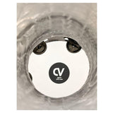 Darbuka à cymballes Turque Blanc VTDR 2147 - SOLISTOS