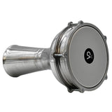 Darbuka Turque Blanc Diamètre 20 VTD2036 - SOLISTOS