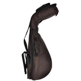 Etui oud souple BLACK - SOLISTOS