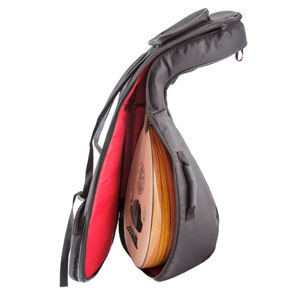 Etui oud souple BLACK - SOLISTOS