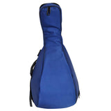 Étuis oud case souple bleu - SOLISTOS