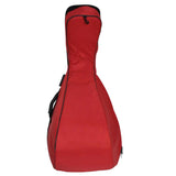 Étuis oud souple rouge - SOLISTOS