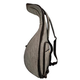 Étuis oud souple gris Sultan (promo) - SOLISTOS