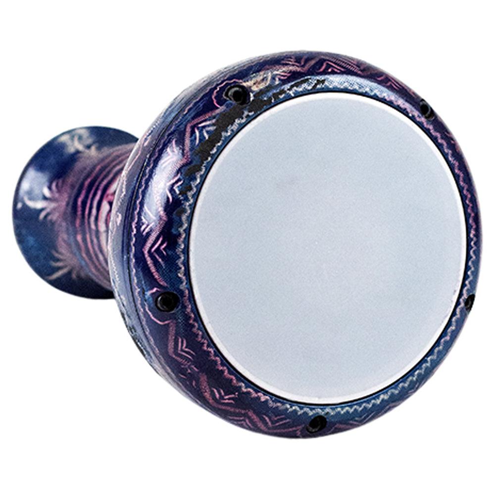 Farkha Professionnelle blue gravé - SOLISTOS