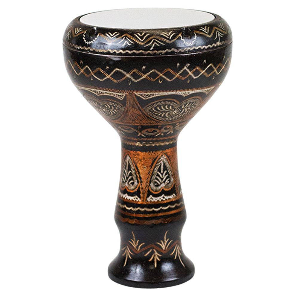 Farkha Professionnelle marron gravé - SOLISTOS