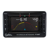 Accordeur-métronome EAGLETONE FT1000 - SOLISTOS