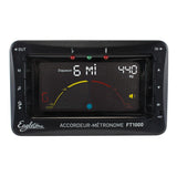 Accordeur-métronome EAGLETONE FT1000 - SOLISTOS