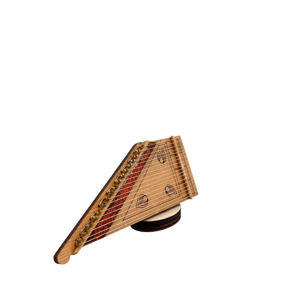 Miniature Quanun - SOLISTOS