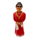 Figurine "Orchestre Oum Kalthoum & 8 Musiciens" - Souvenir Oriental