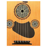 Oud Sultan Plus OPT 800 acajou - SOLISTOS