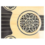 Oud Ramazan OPT 704 Wengé - SOLISTOS