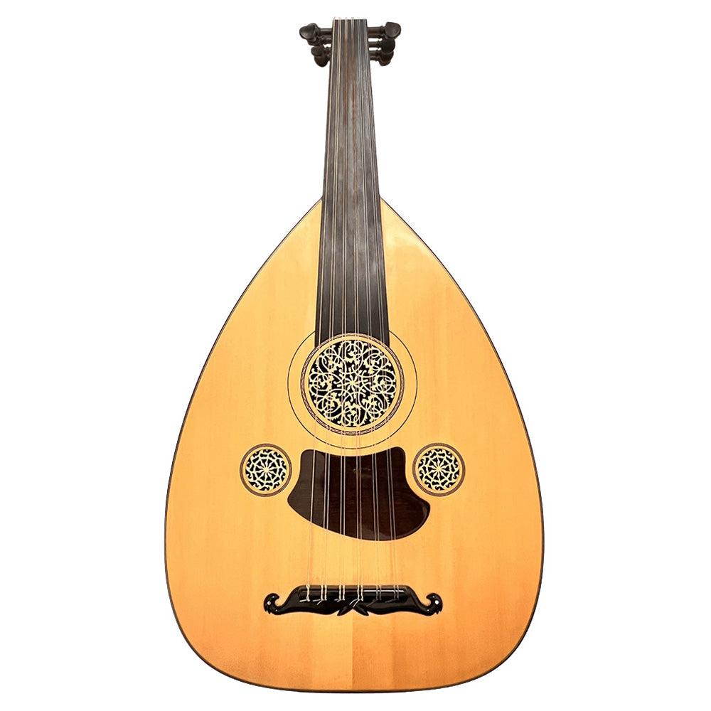 Oud Soliste Ender wengé - SOLISTOS