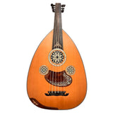 Oud Soliste Faruk Turunz palissandre - SOLISTOS