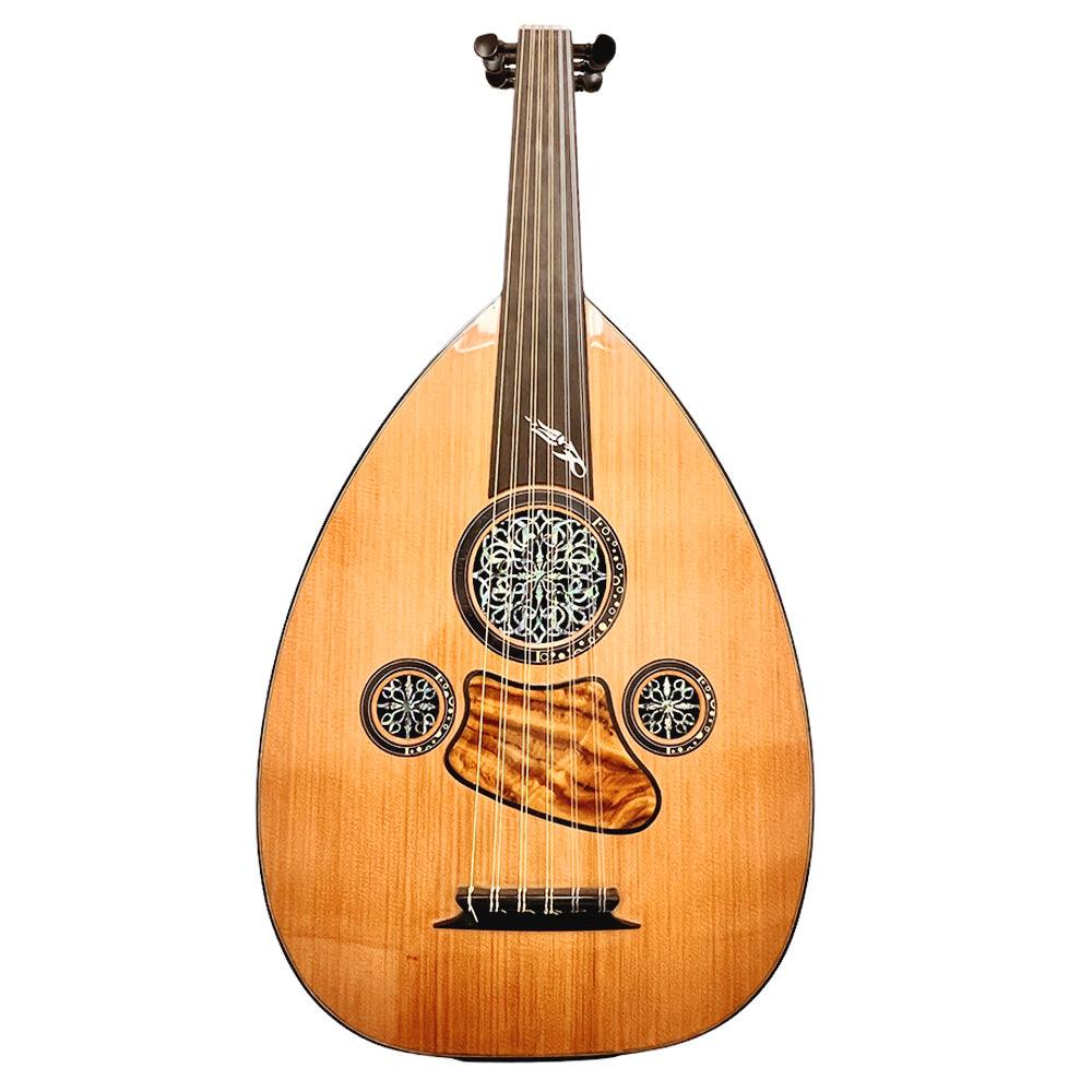 Oud Soliste Yildirim W600 Wengé - SOLISTOS