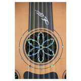 Oud Soliste Yildirim W250 Wengé Flower - SOLISTOS