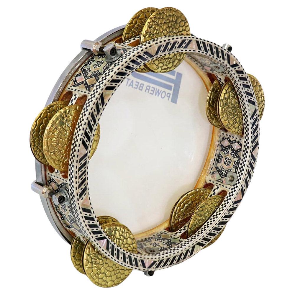 Riq Luxor nacré REG104 - SOLISTOS